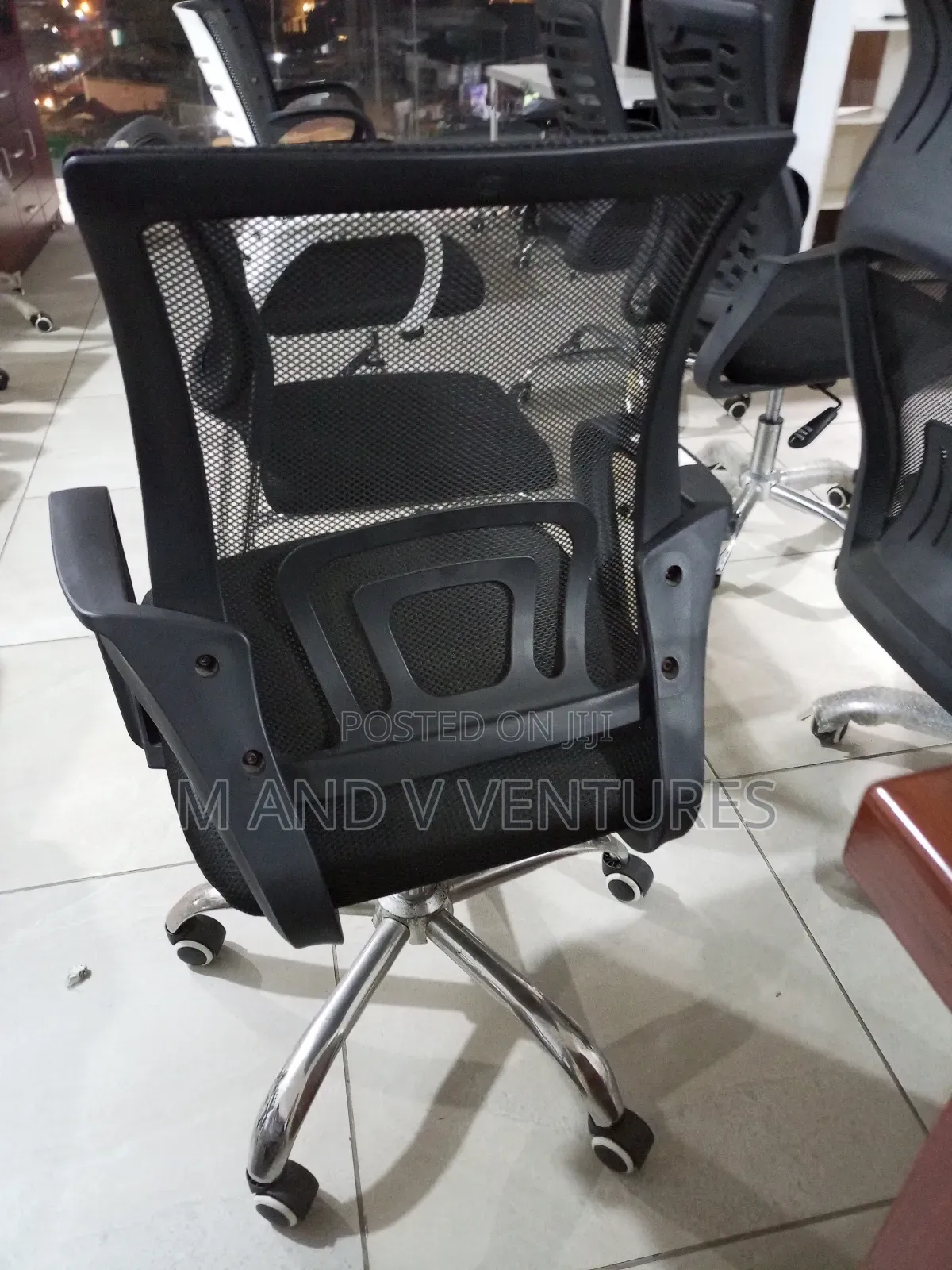 Swivel Chair GBXON