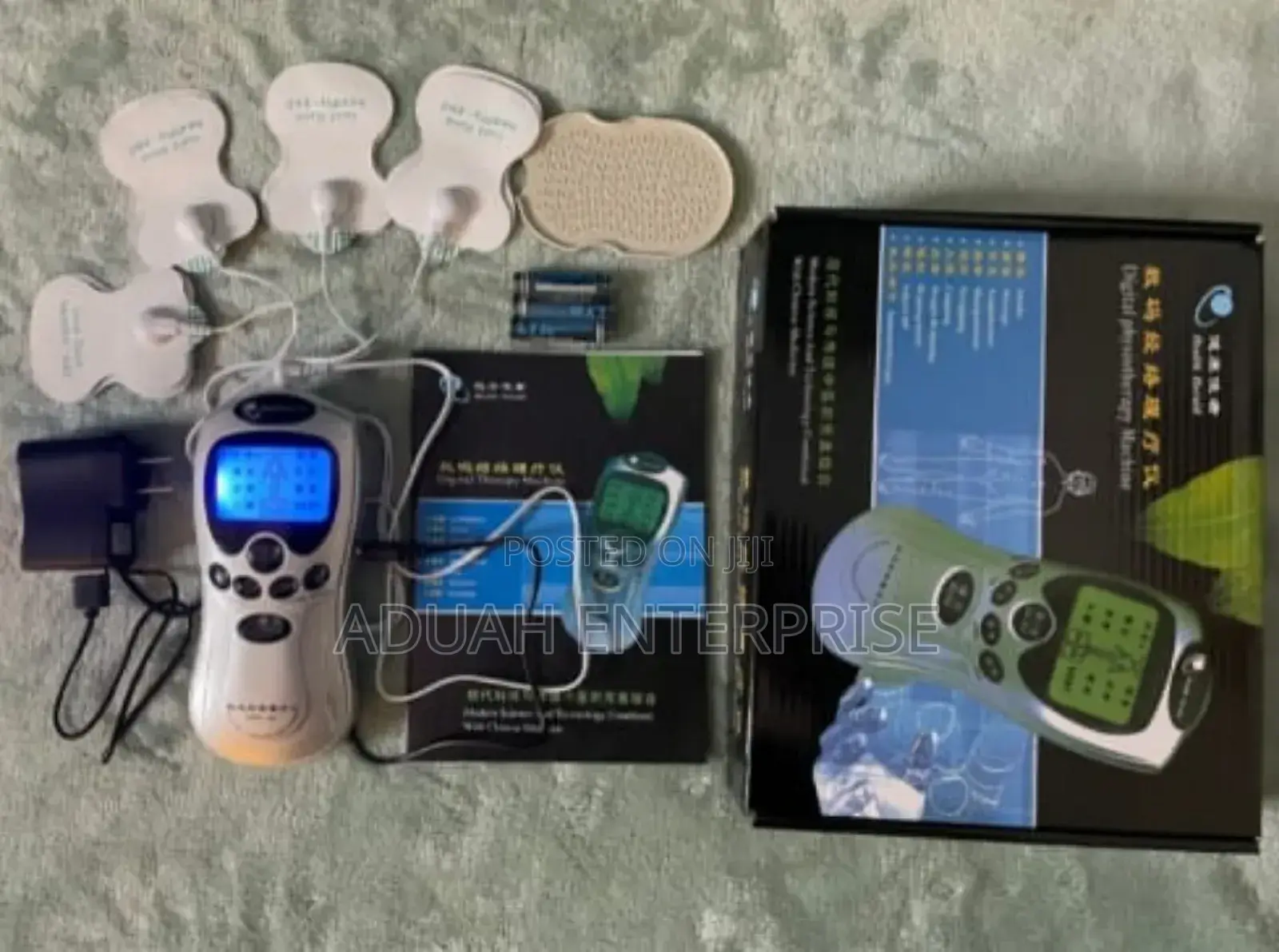 TENS Electric Pain Suppresser