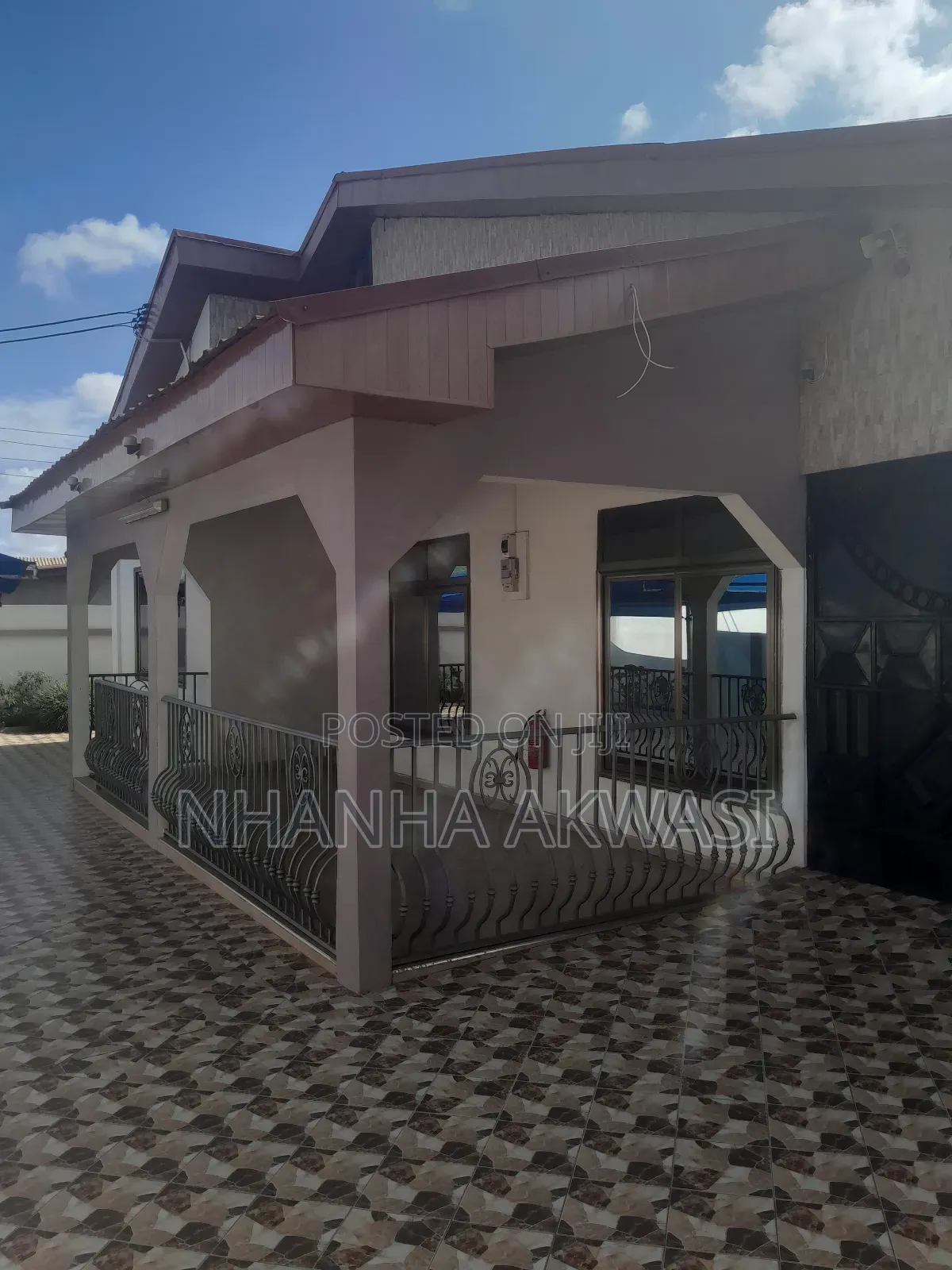 Furnished 5bdrm House in Klagon Police 🚔, Tema Metropolitan for rent