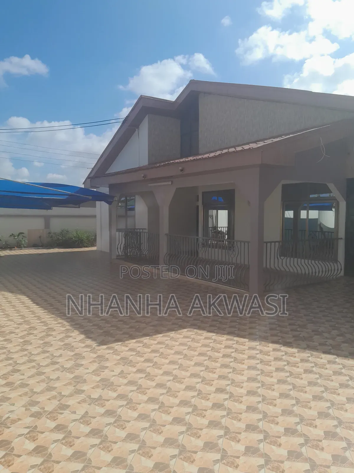Furnished 5bdrm House in Klagon Police 🚔, Tema Metropolitan for rent