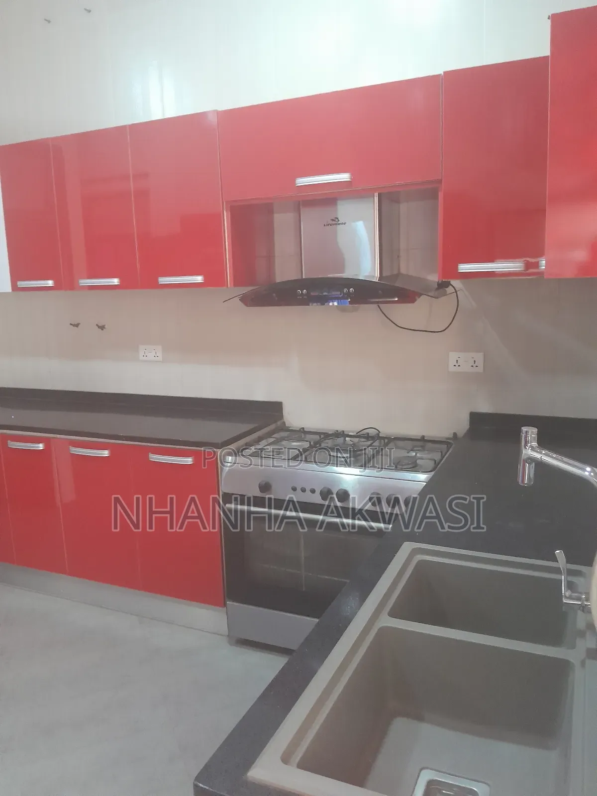Furnished 5bdrm House in Klagon Police 🚔, Tema Metropolitan for rent