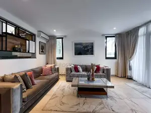 Furnished 5bdrm Townhouse/Terrace in Seekers Realty, Cantonments