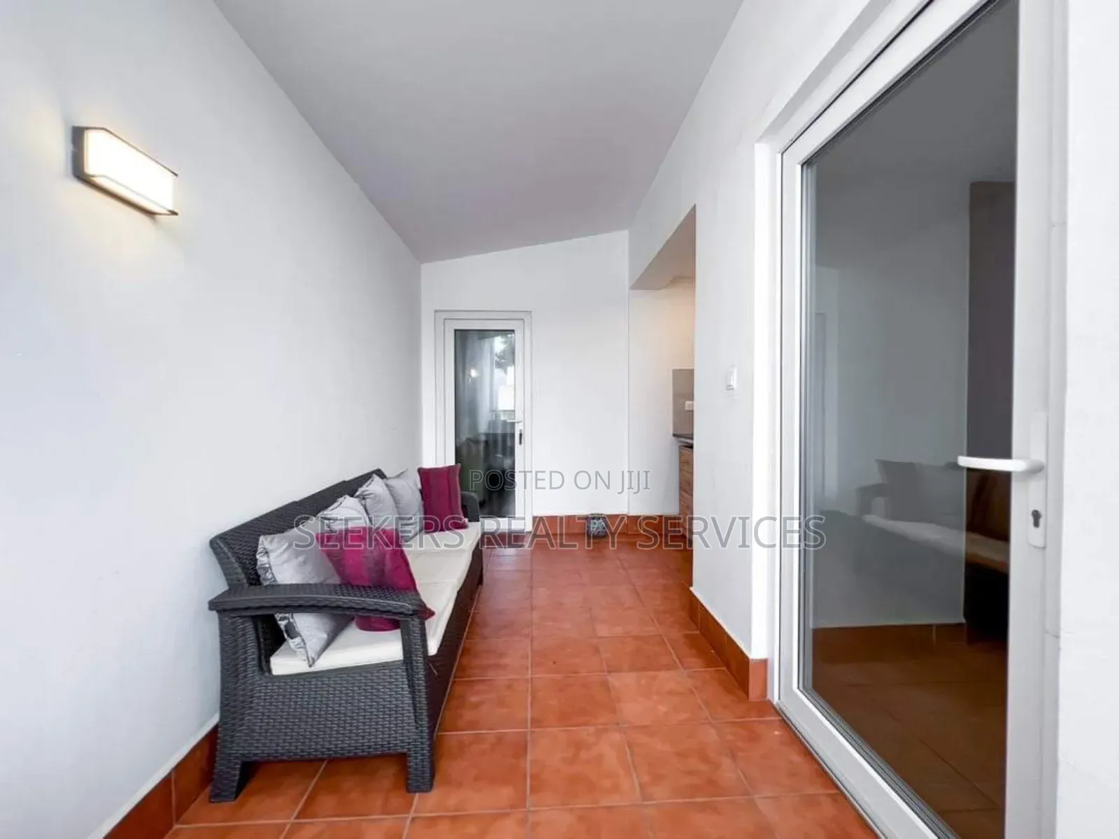 Furnished 5bdrm Townhouse/Terrace in Seekers Realty, Cantonments