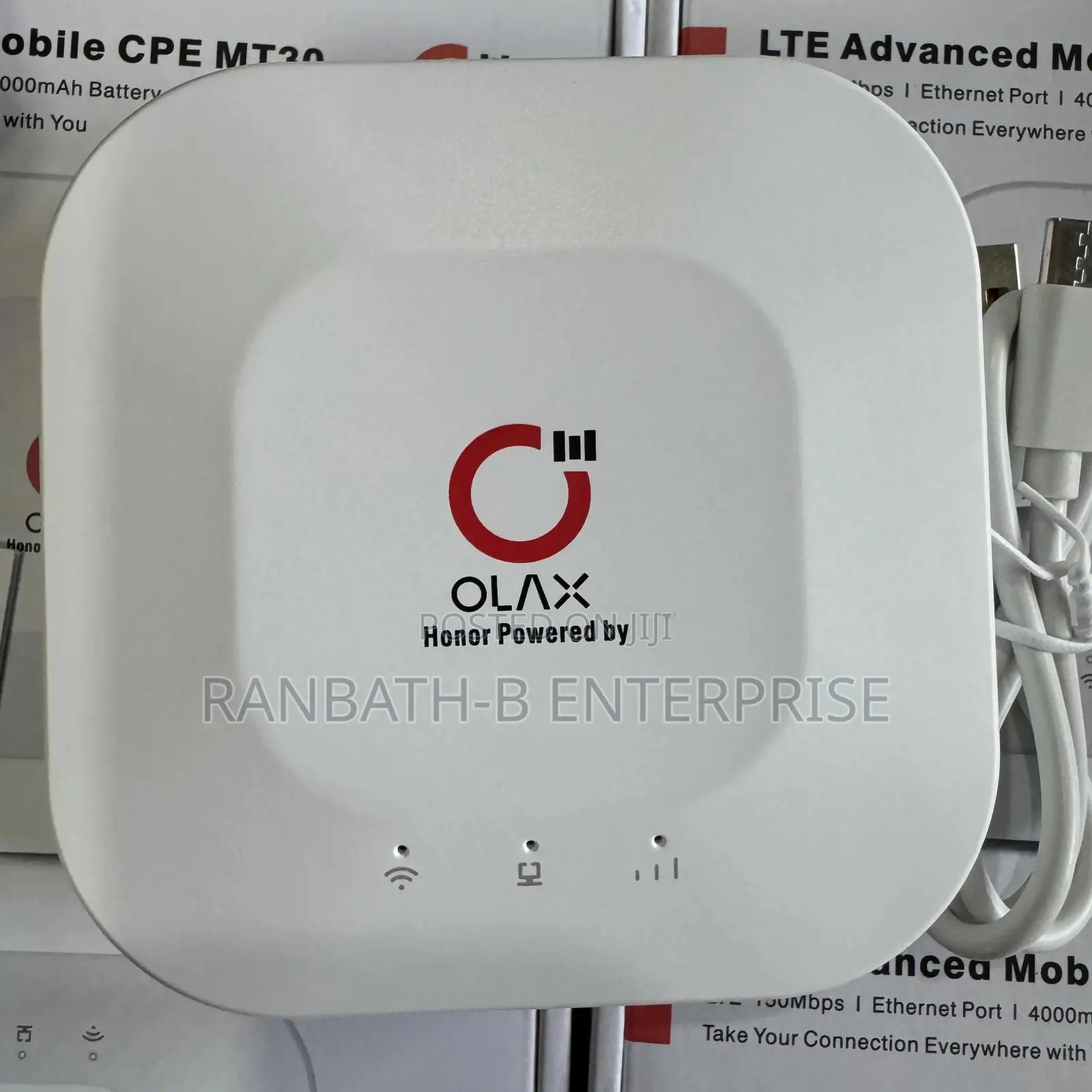 Universal Olax LTE Advanced Mobile CPE