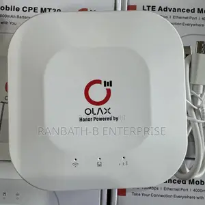 Universal Olax LTE Advanced Mobile CPE