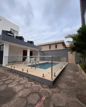Furnished 3bdrm Apartment in Seekers Realty., Cantonments for rent
