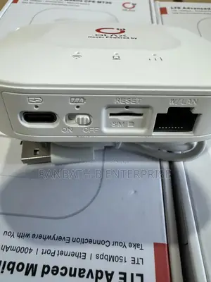 LTE Advanced Mobile CPE Universal Mifi