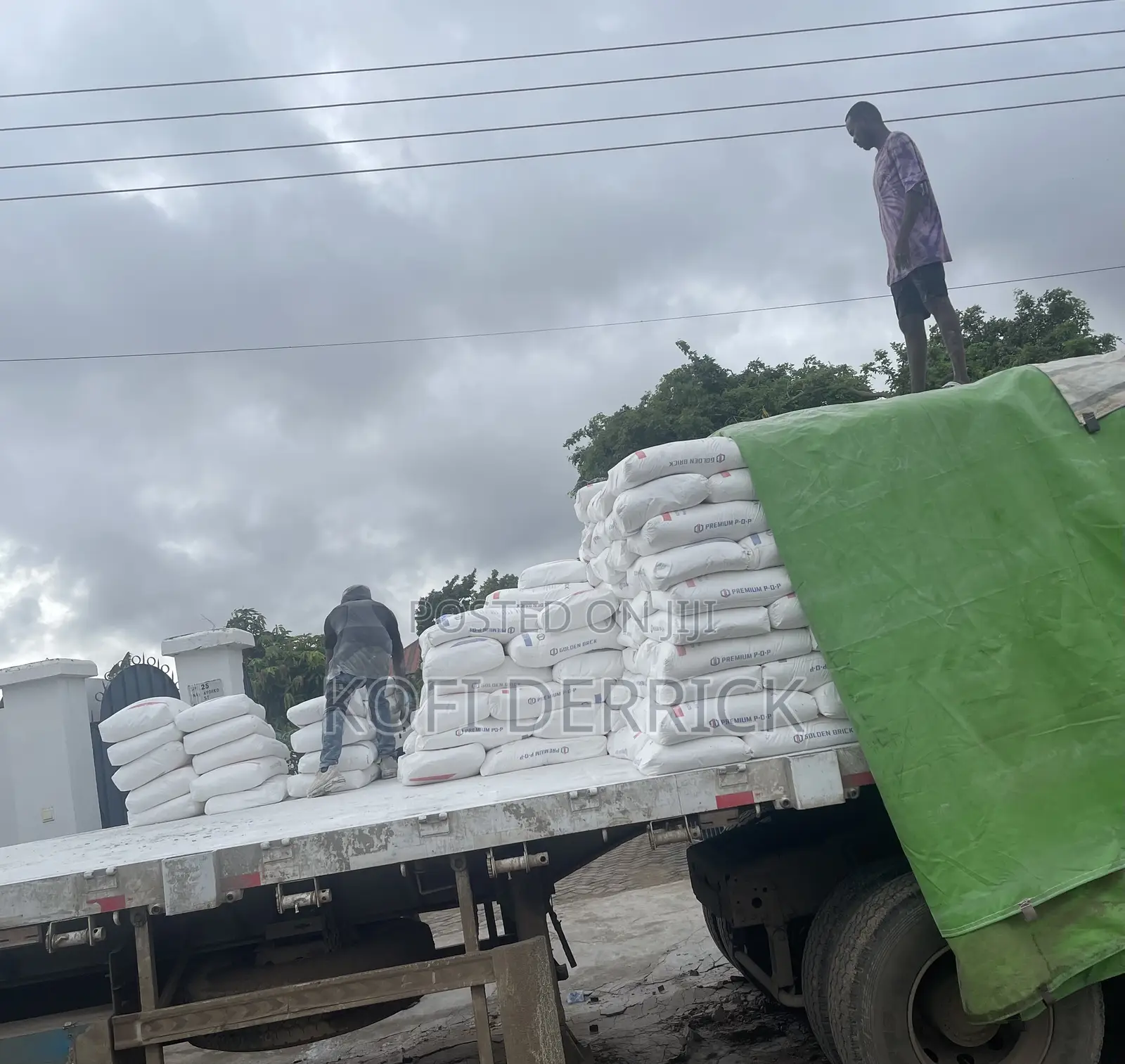Pop Powder - Pop Cement (Wholesale)