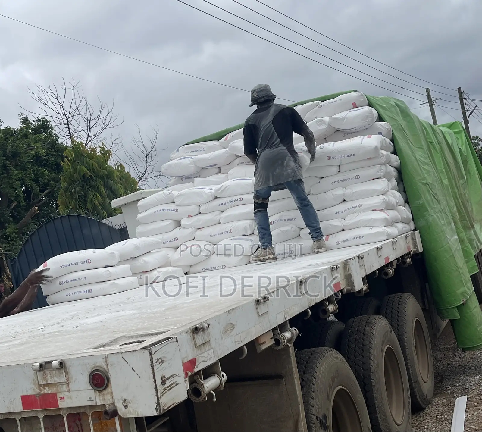 Pop Powder - Pop Cement (Wholesale)
