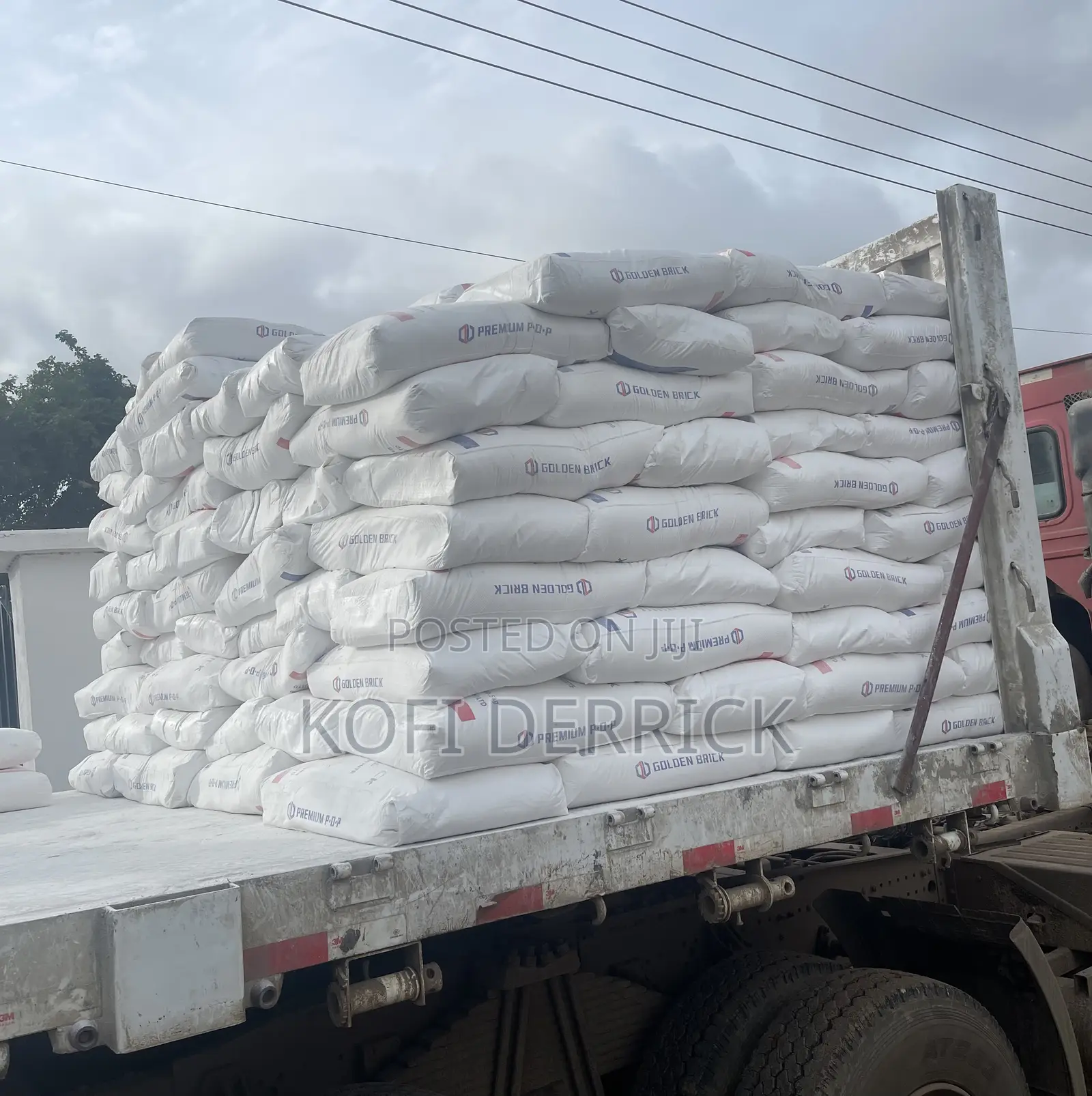 Pop Powder - Pop Cement (Wholesale)