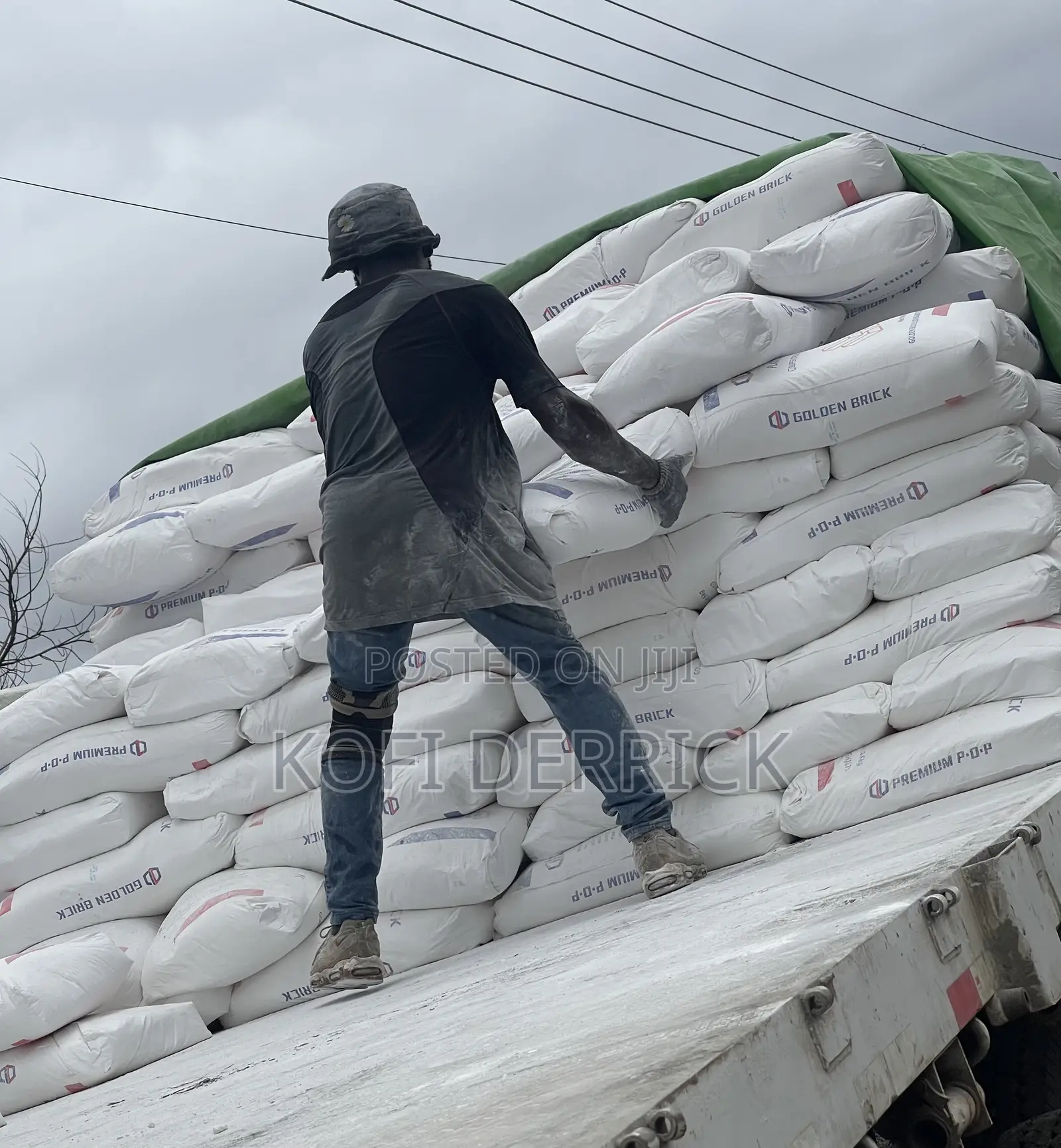 Pop Powder - Pop Cement (Wholesale)