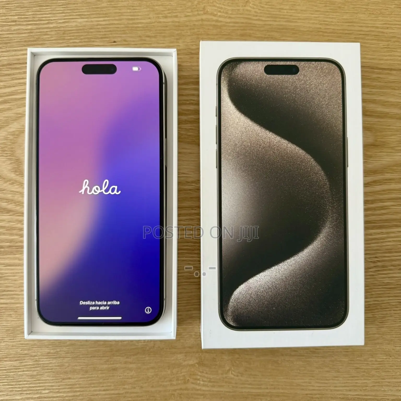 Apple iPhone 15 Pro Max 256 GB in Accra Metropolitan Mobile Phones