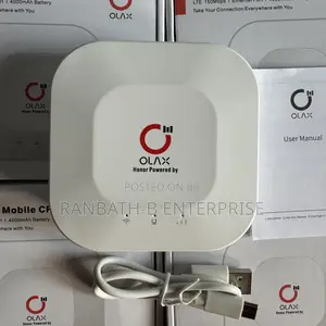 MT30 LTE Advanced Mobile CPE Router