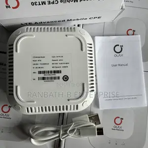MT30 LTE Advanced Mobile CPE Router