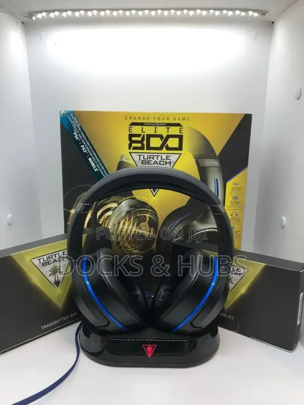 Wireless Gaming Headset Turtle Beach Elite 800 X Elite 800 Xbox