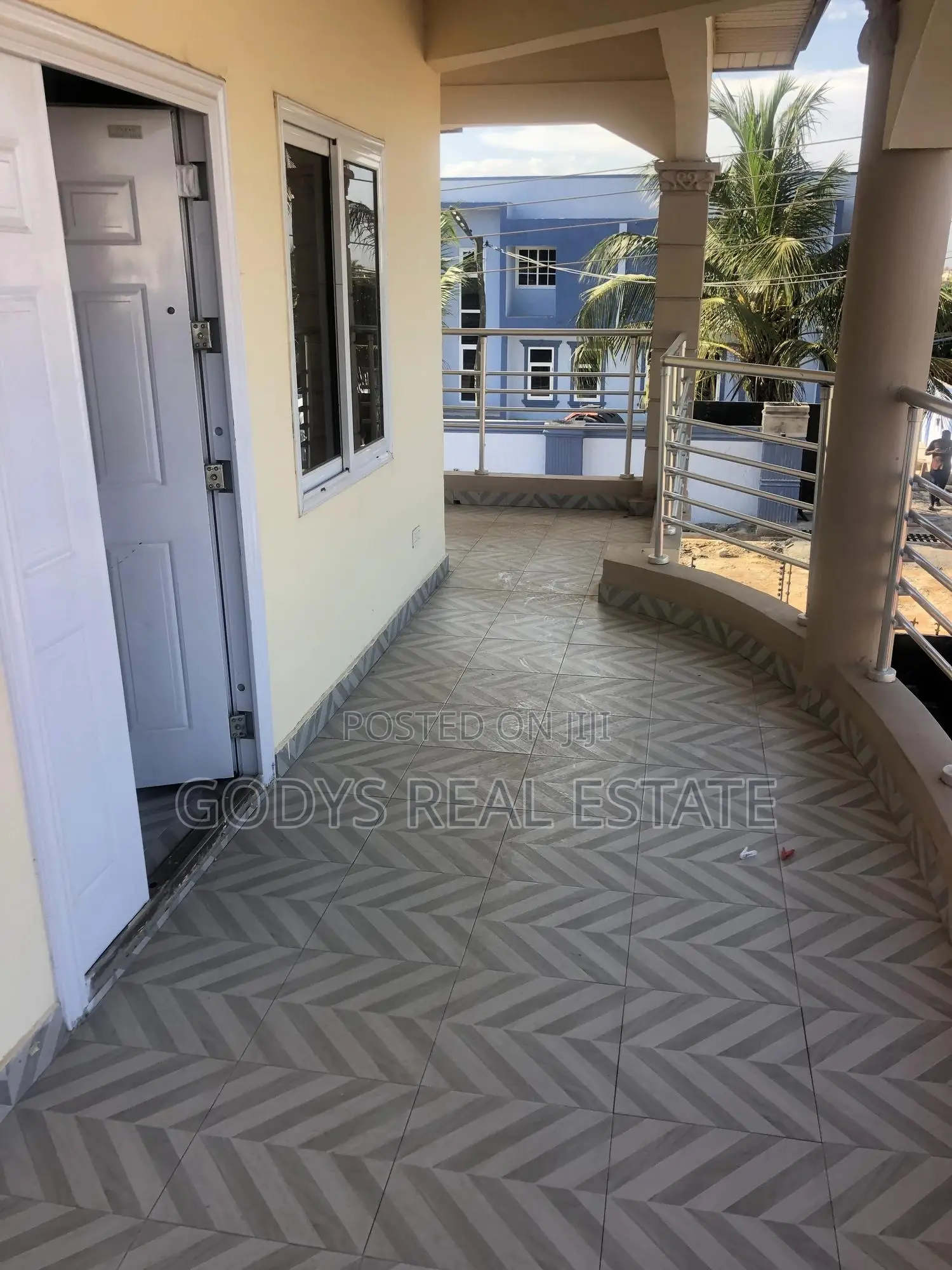 Three Bedrooms Fully Furnished