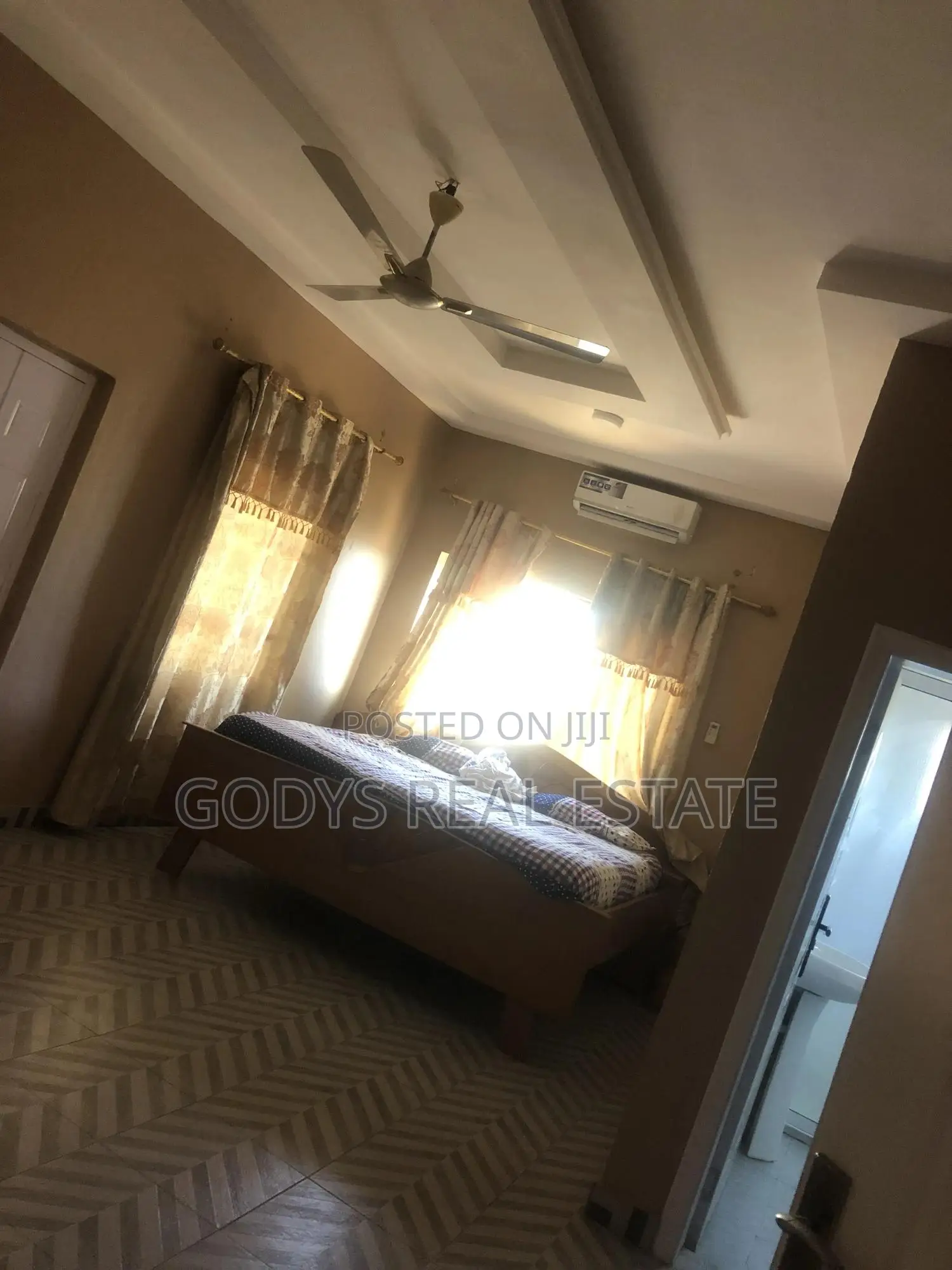 Three Bedrooms Fully Furnished