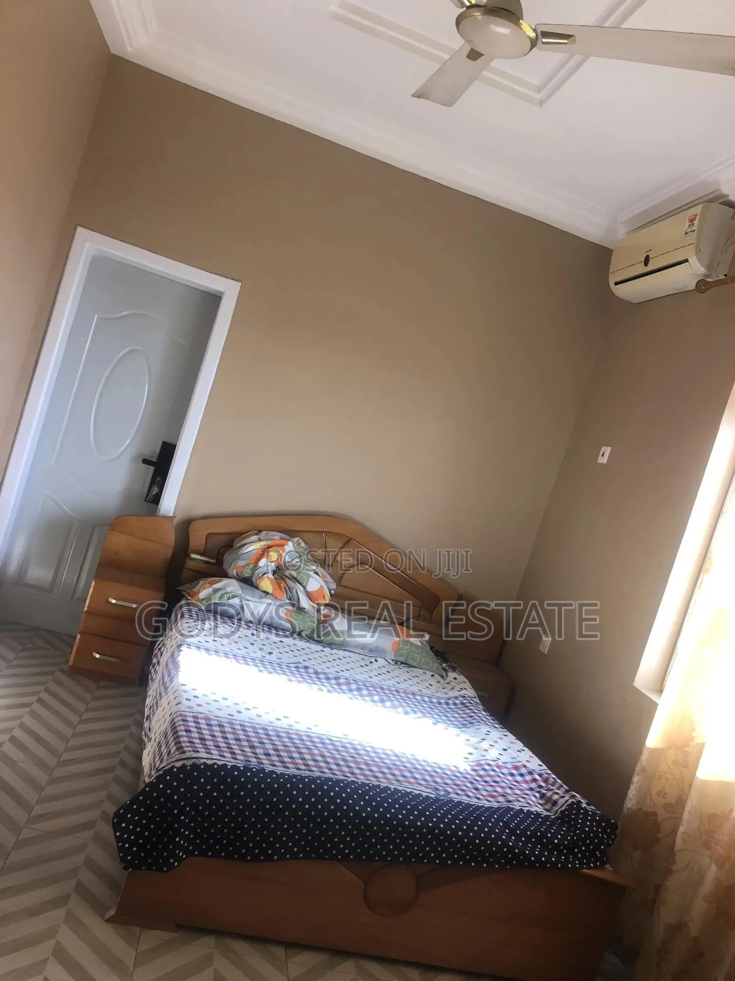 Three Bedrooms Fully Furnished