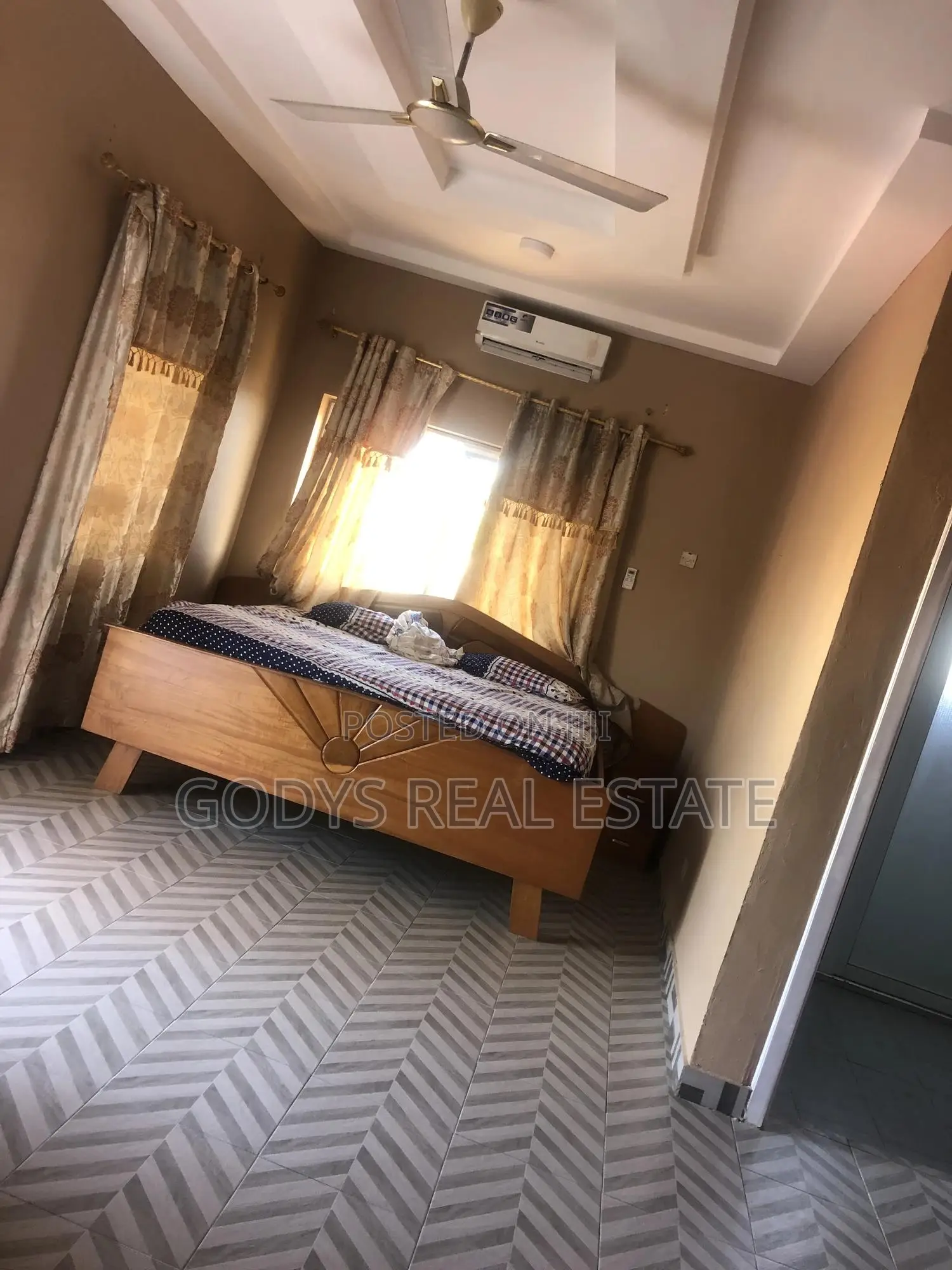 Three Bedrooms Fully Furnished