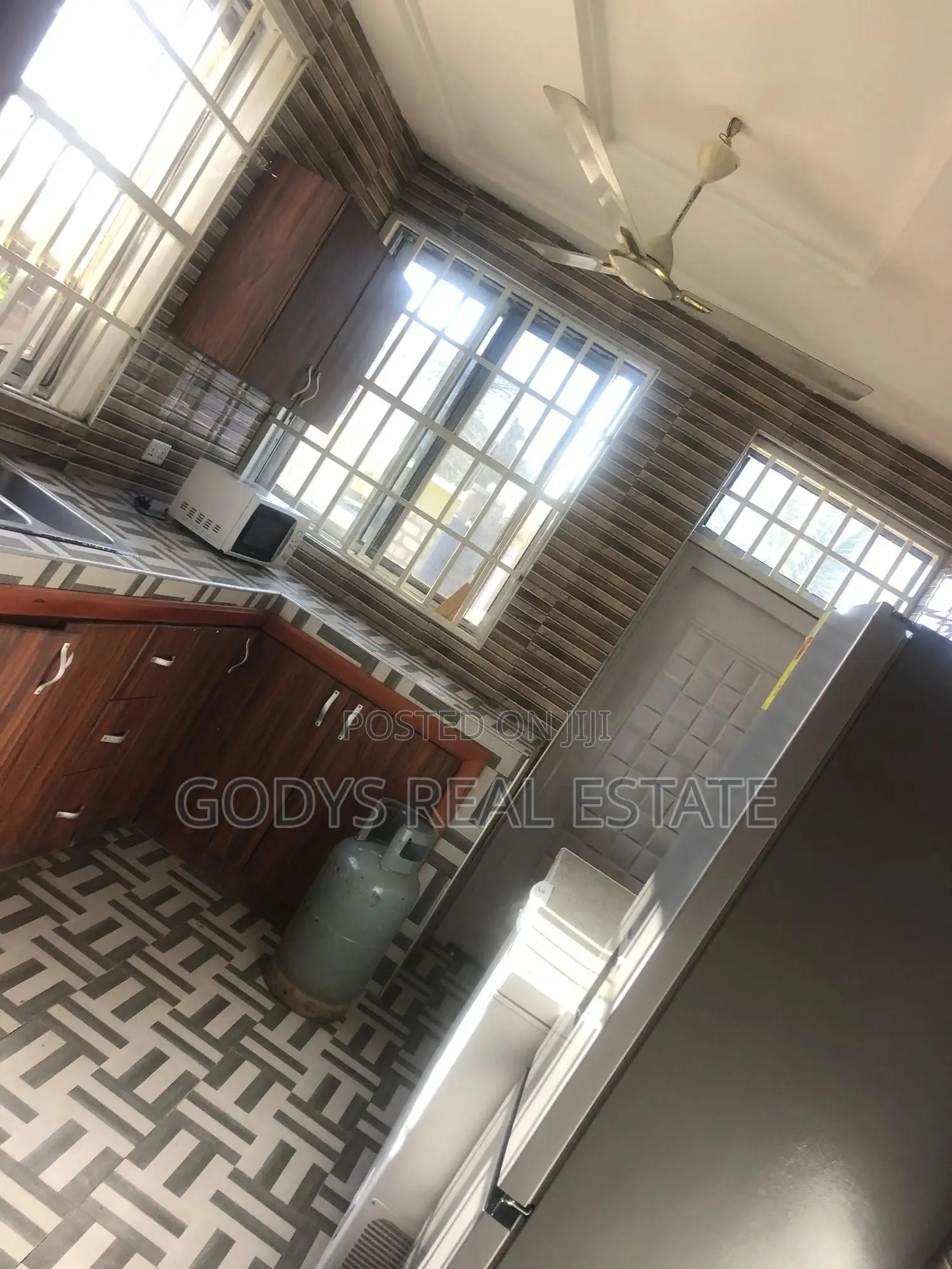 Three Bedrooms Fully Furnished