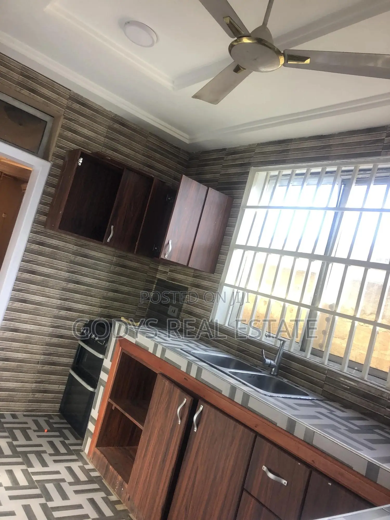 Three Bedrooms Fully Furnished