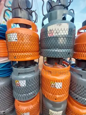 7kg Cylinder With Burner