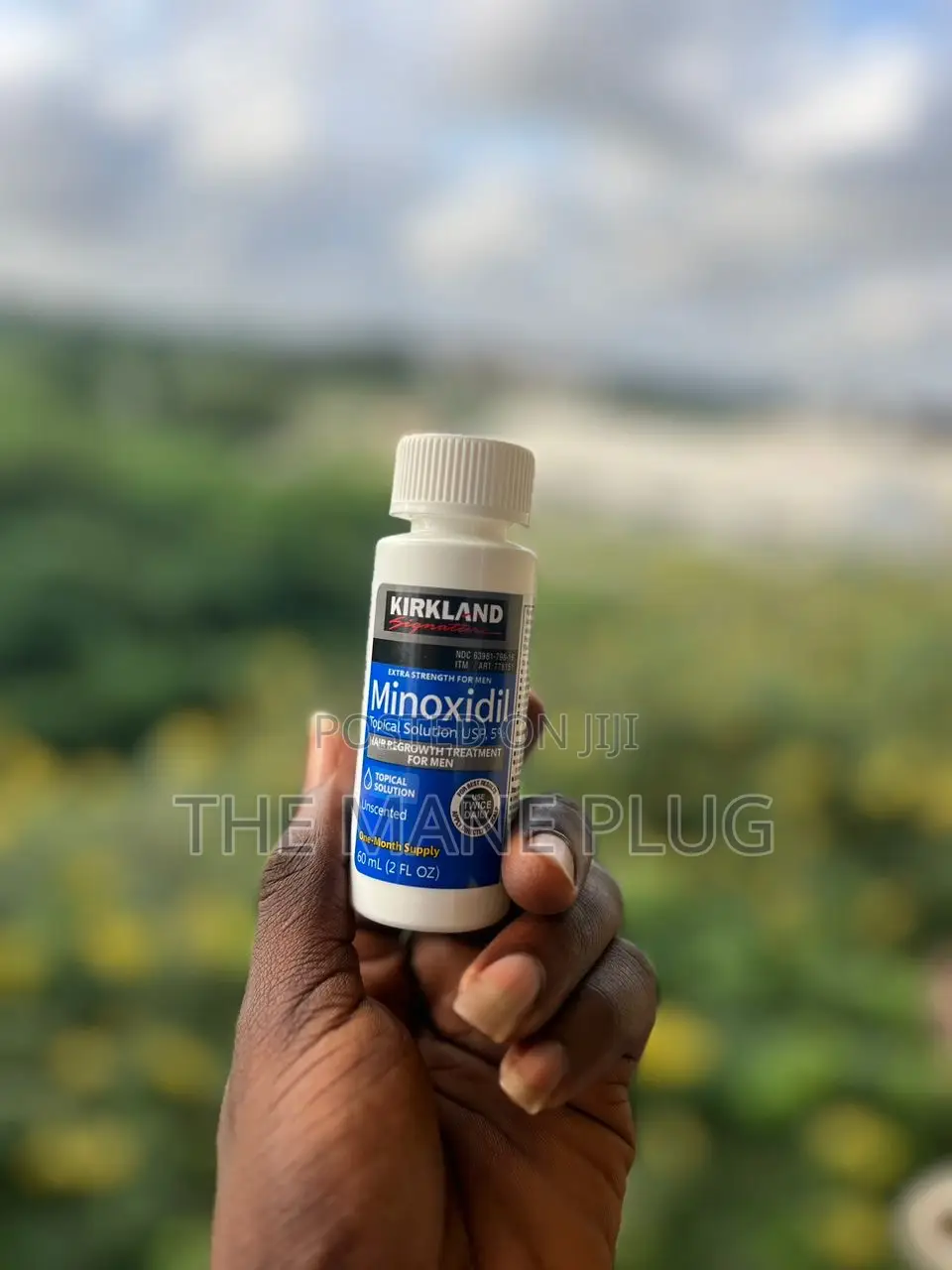 Kirkland Minoxidil