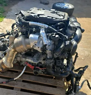 Range Rover /Jaguar 2.0t Engine