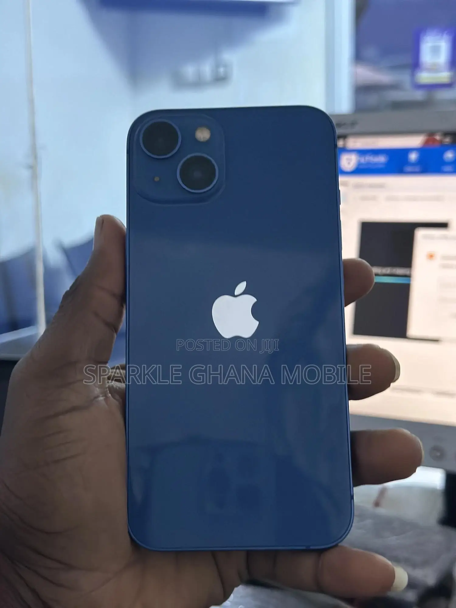 Apple iPhone 13 128 GB Blue