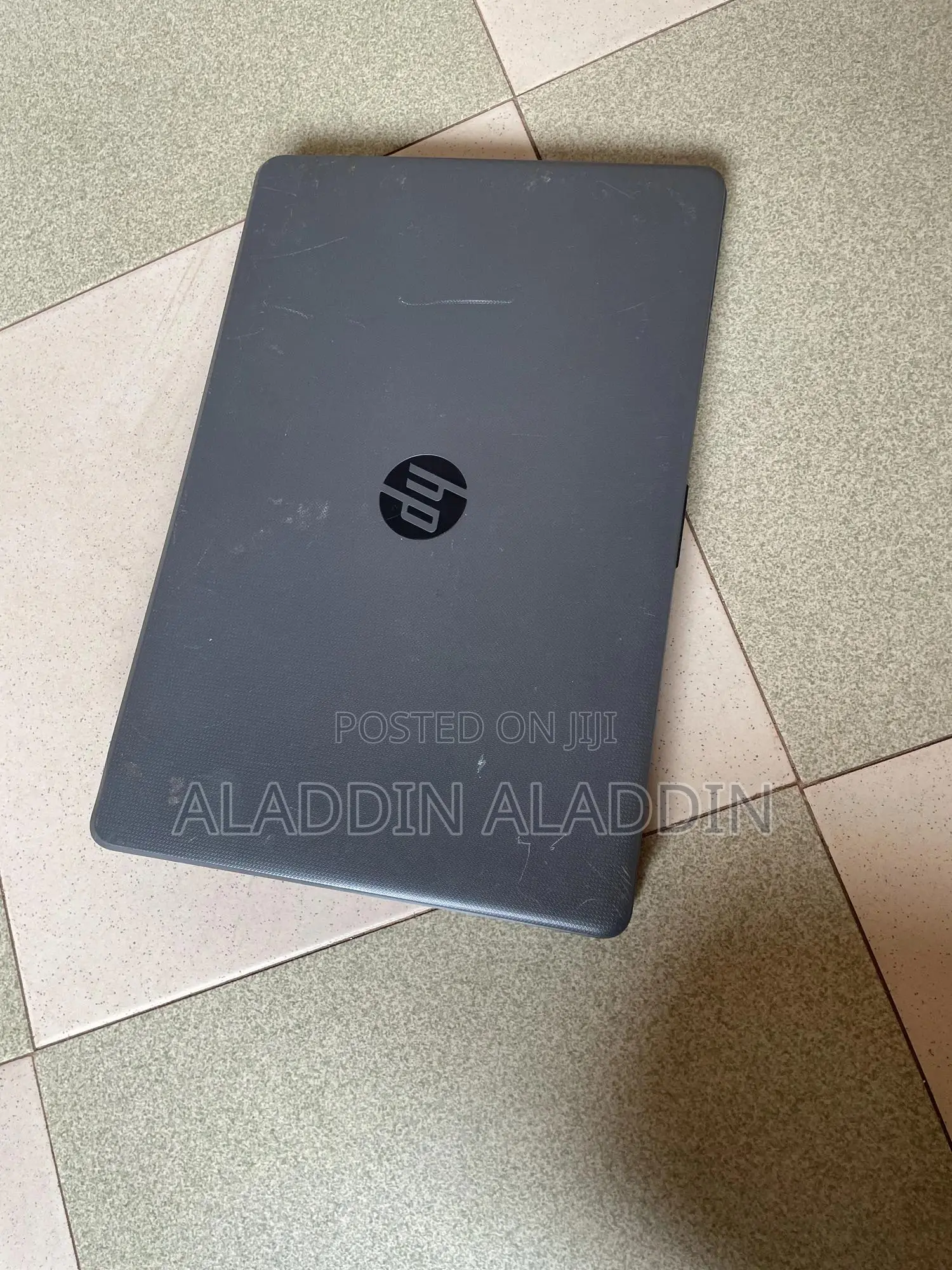 Laptop HP 250 G6 4GB Intel Celeron HDD 250GB in Techiman Municipal