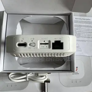 Olax MT30 LTE Advanced CPE Router