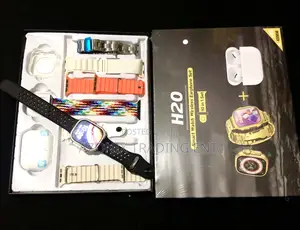 Smartwatch + Airpods Pro