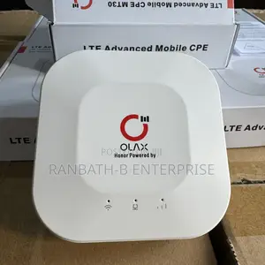 Brand New Olax LTE Advanced Mobile CPE Mifi