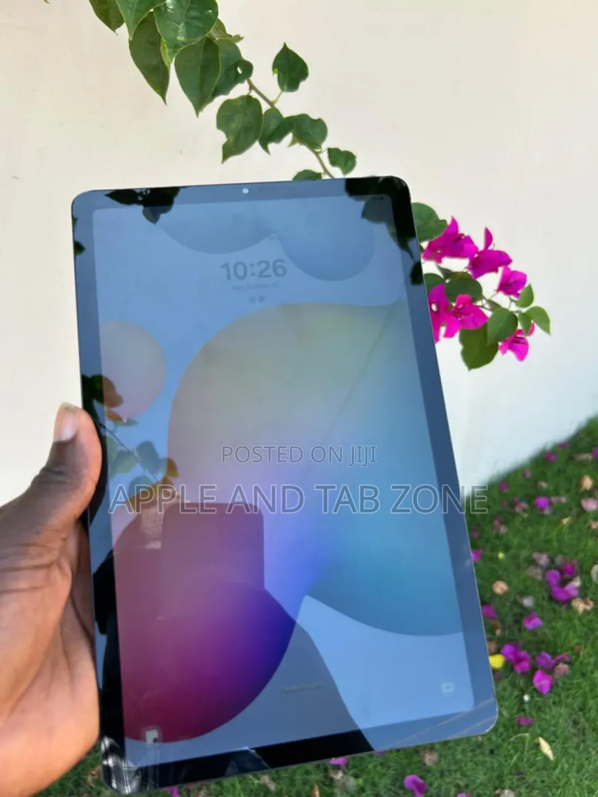 Samsung Galaxy Tab S6 Lite (2022) 128 GB Black in Accra Metropolitan