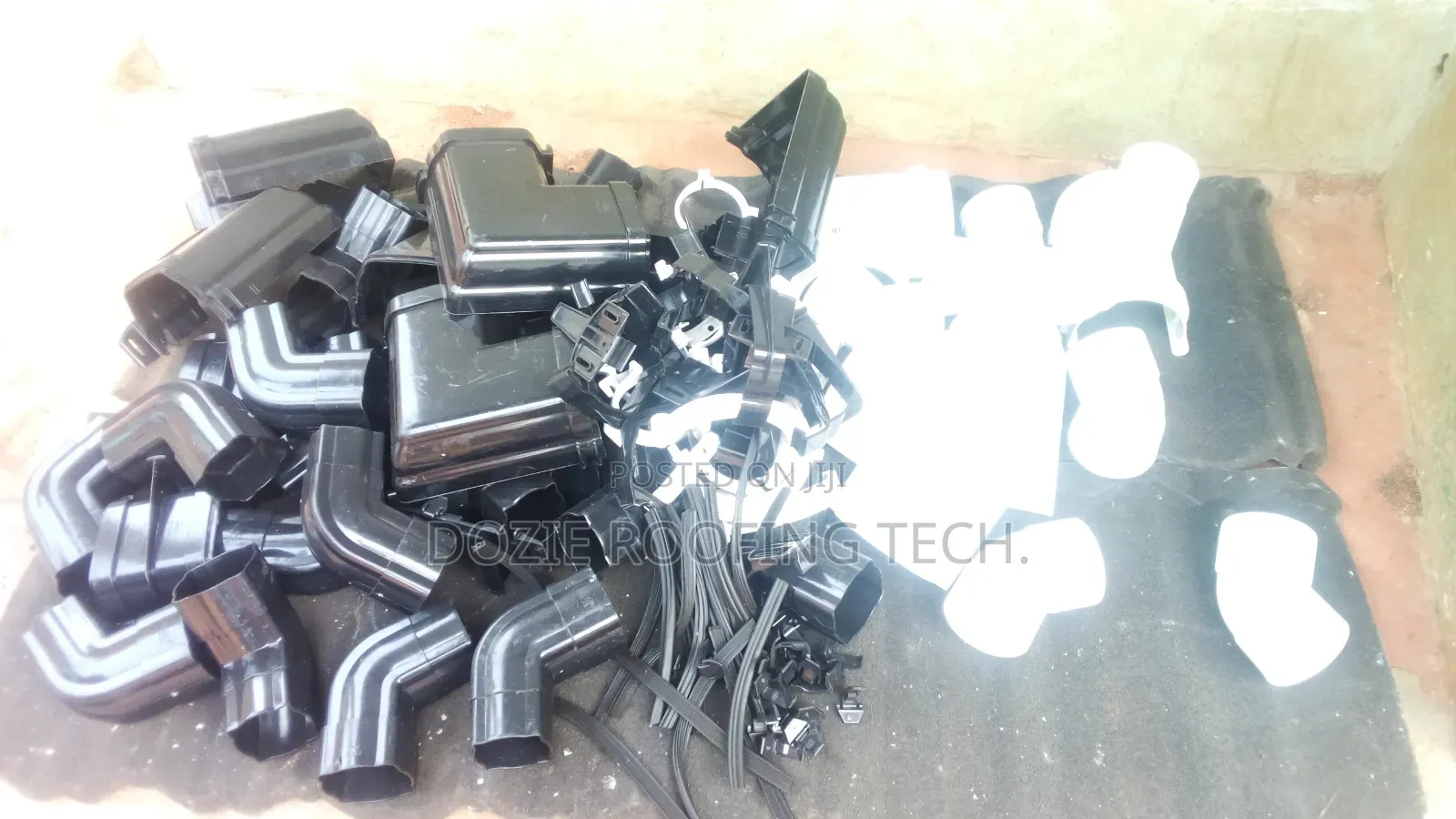 Water Connector Accessories Available