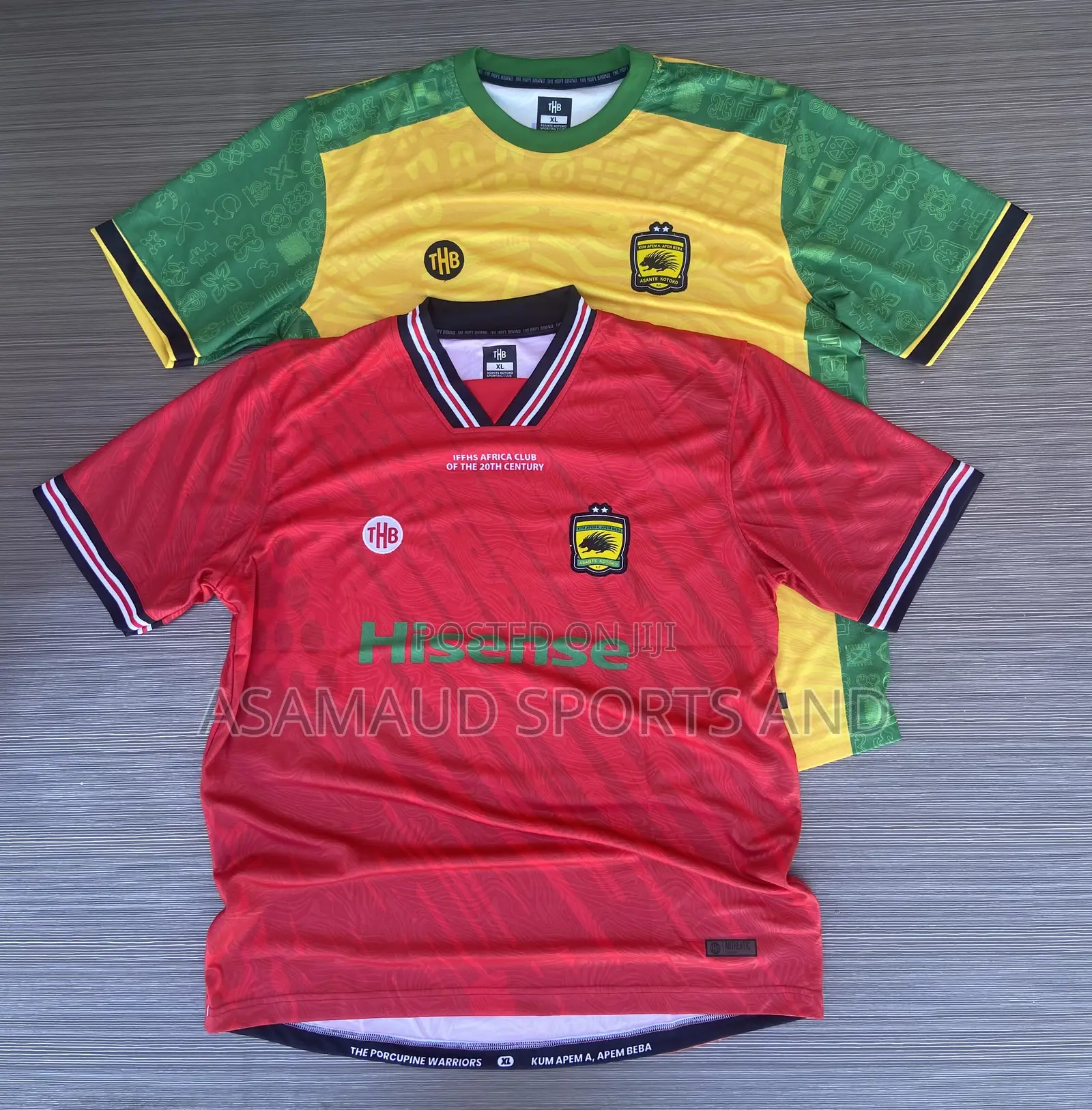 Original Kotoko JERSEY Available