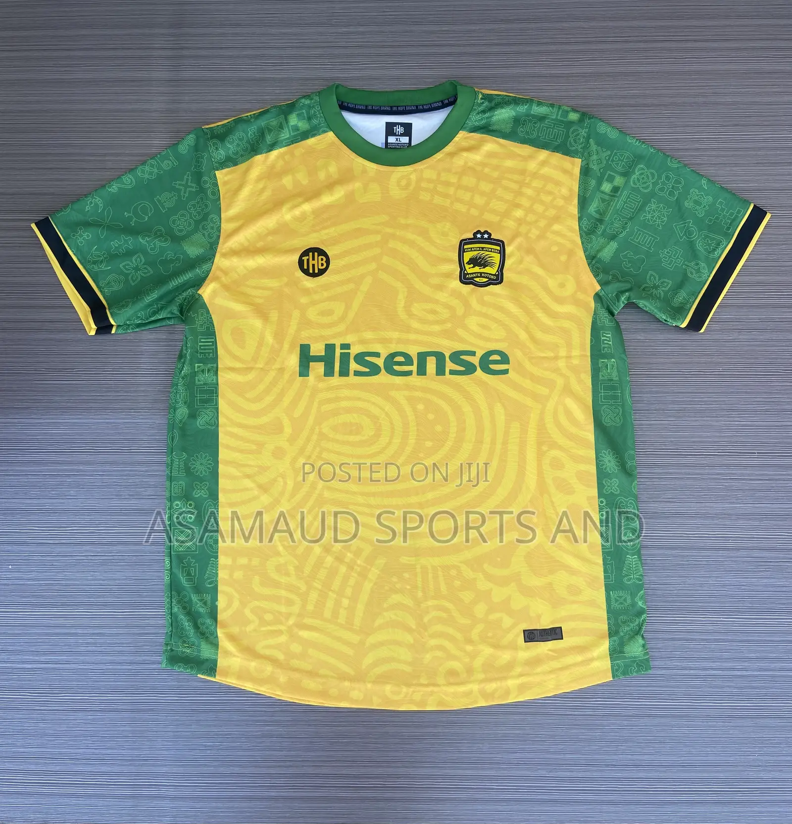 Original Kotoko JERSEY Available