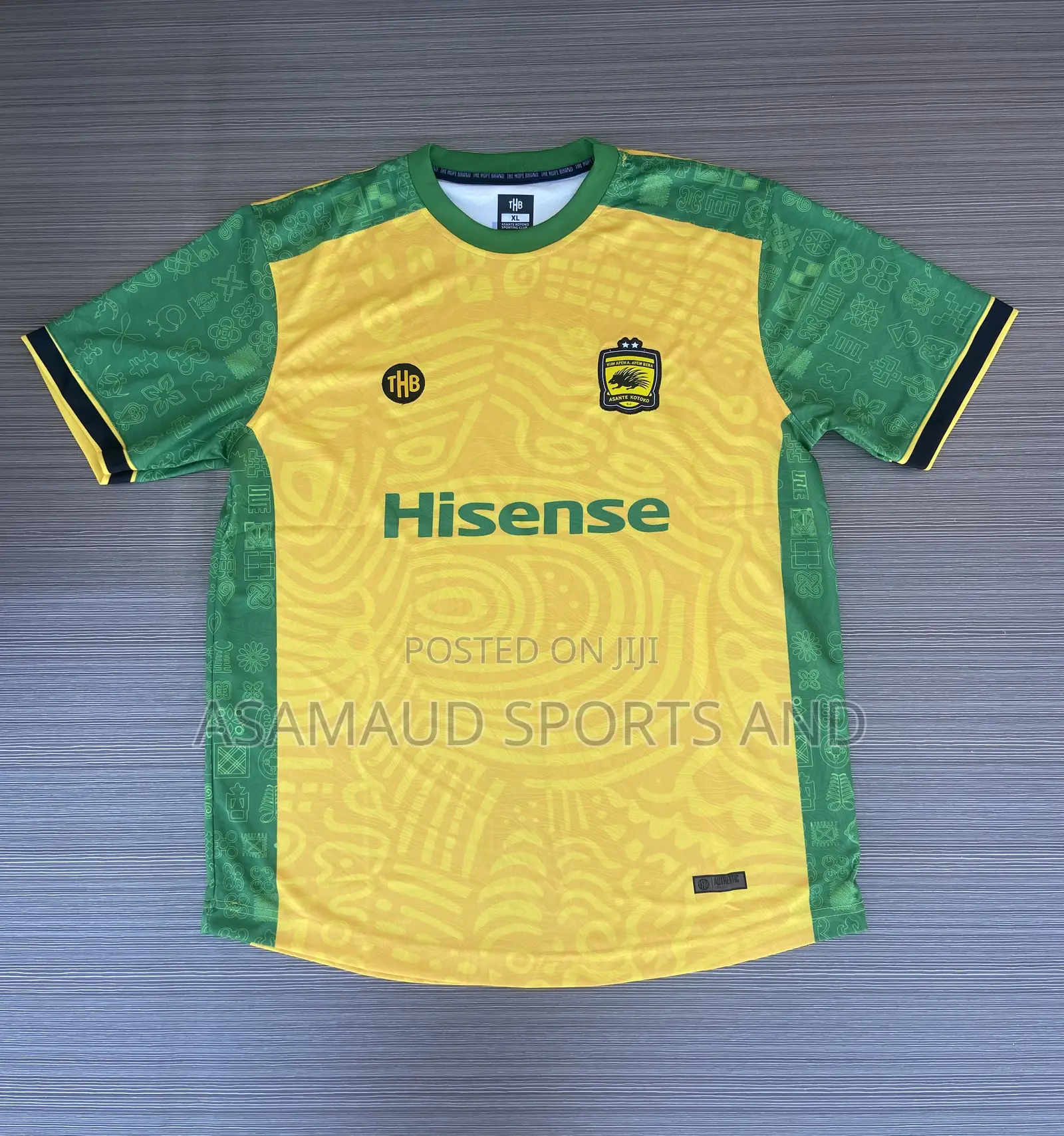 Original Kotoko JERSEY Available