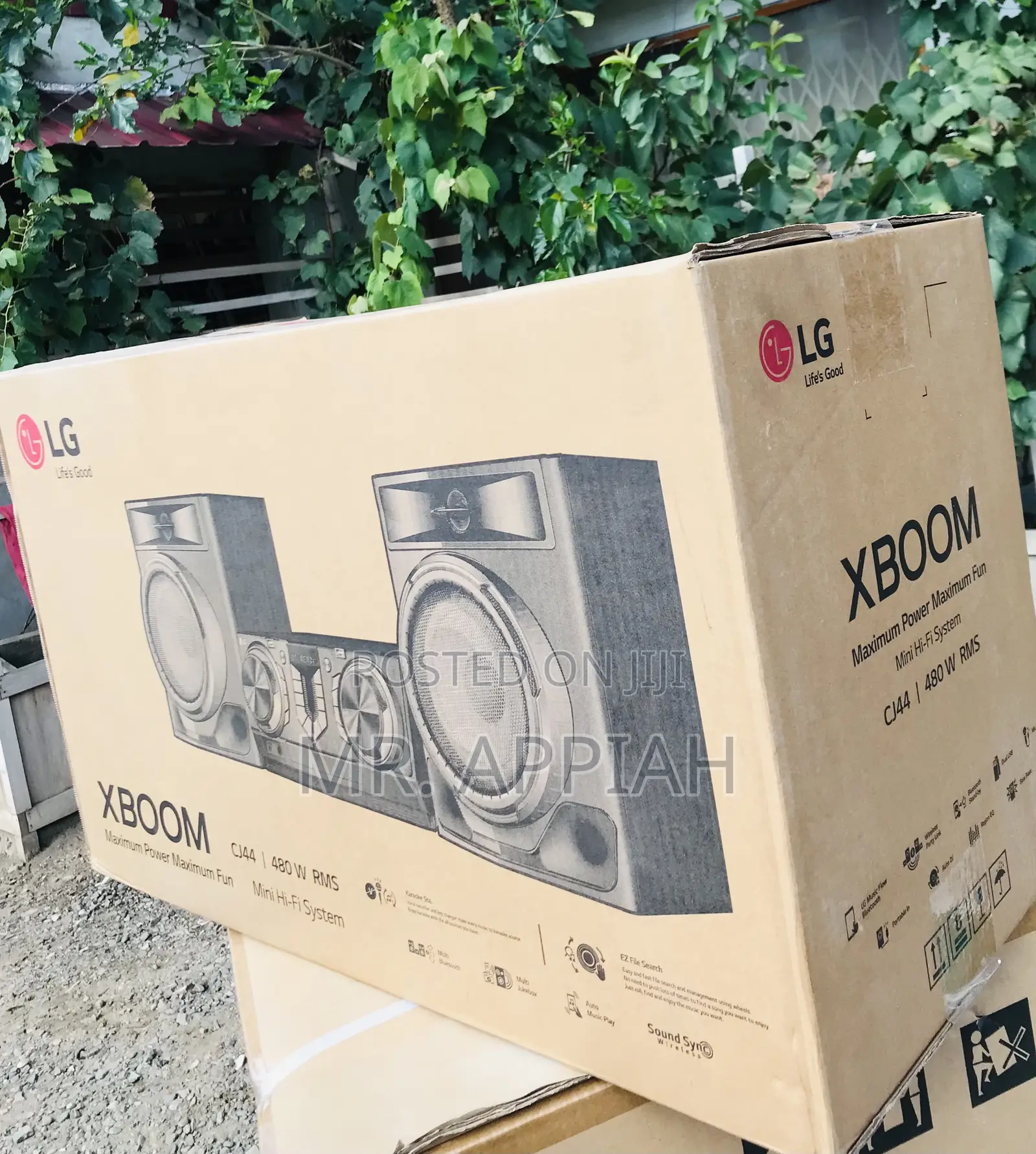 Buy Affordable LG CJ44 Wireless Electric Sound Bar.