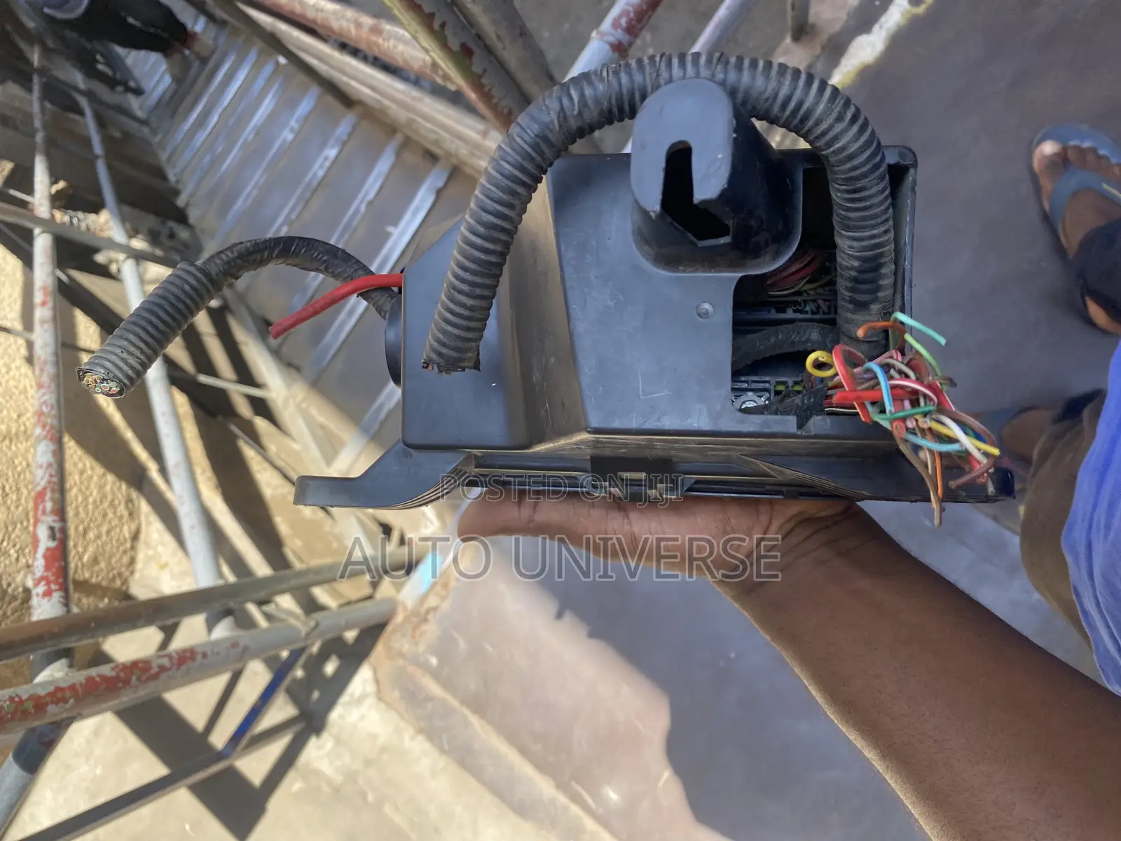 Daewoo Matiz 3 Engine Fuse Board Available