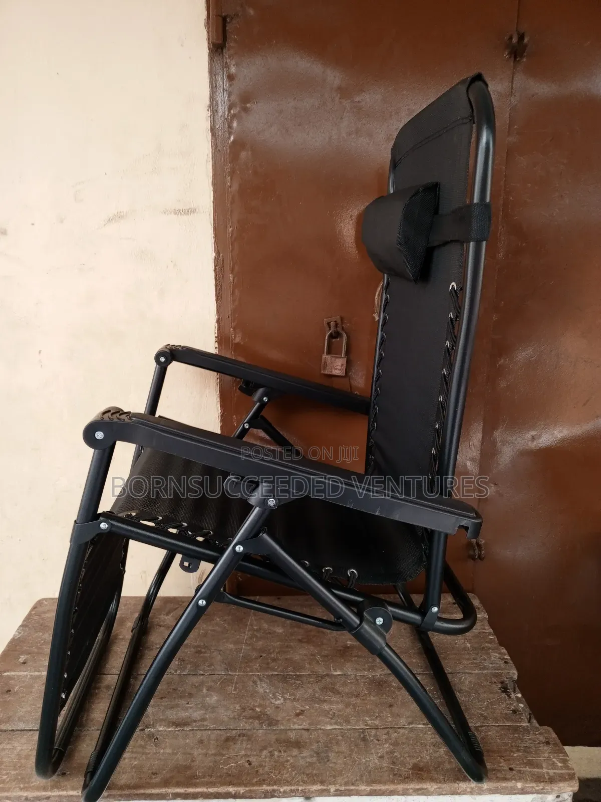 Lazy Foldable and Portable Chairs