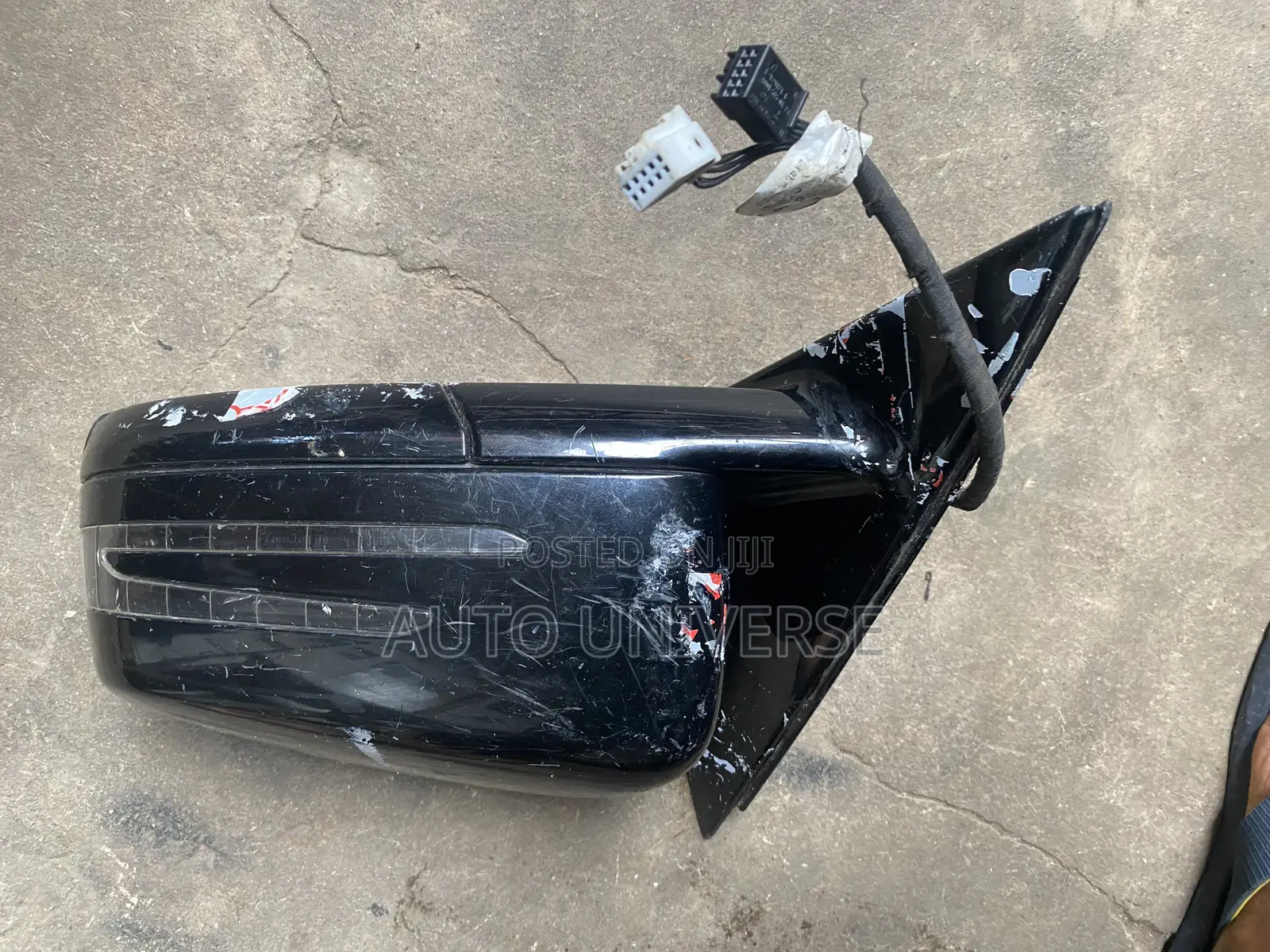 Mercedes Benz C250 2012 to 2016 Mirror