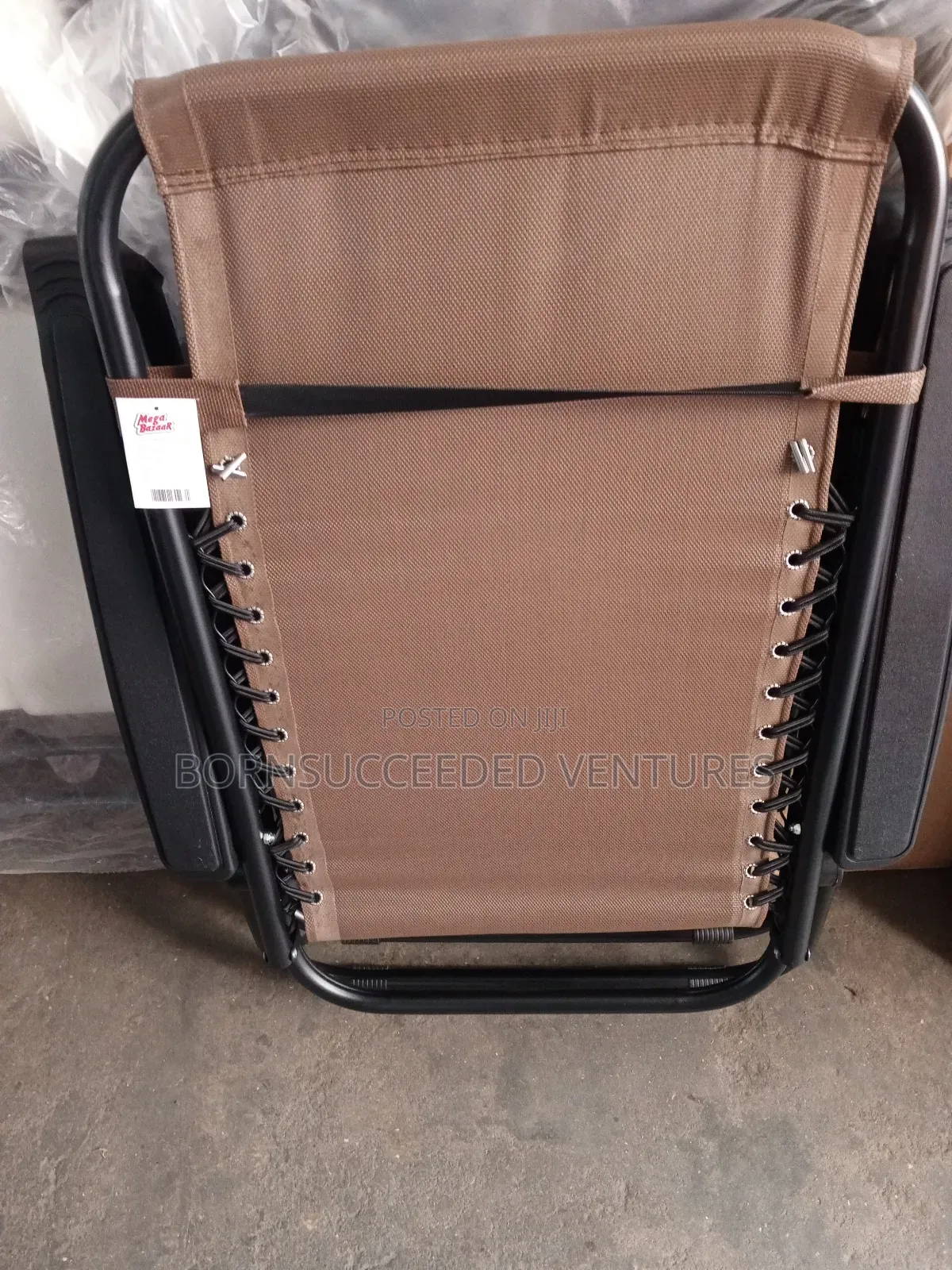 Foldable Relaxation Chair
