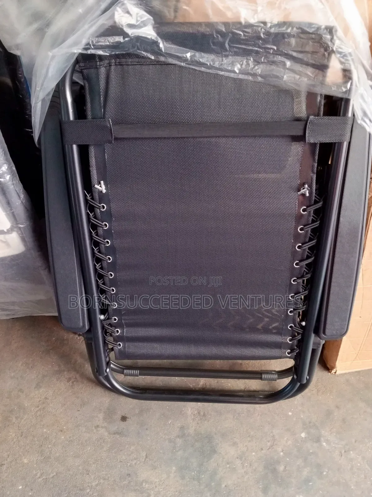 Foldable Relaxation Chair