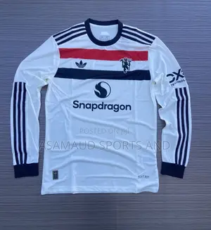 Original Long Sleeve’S Authentic JERSEY Available