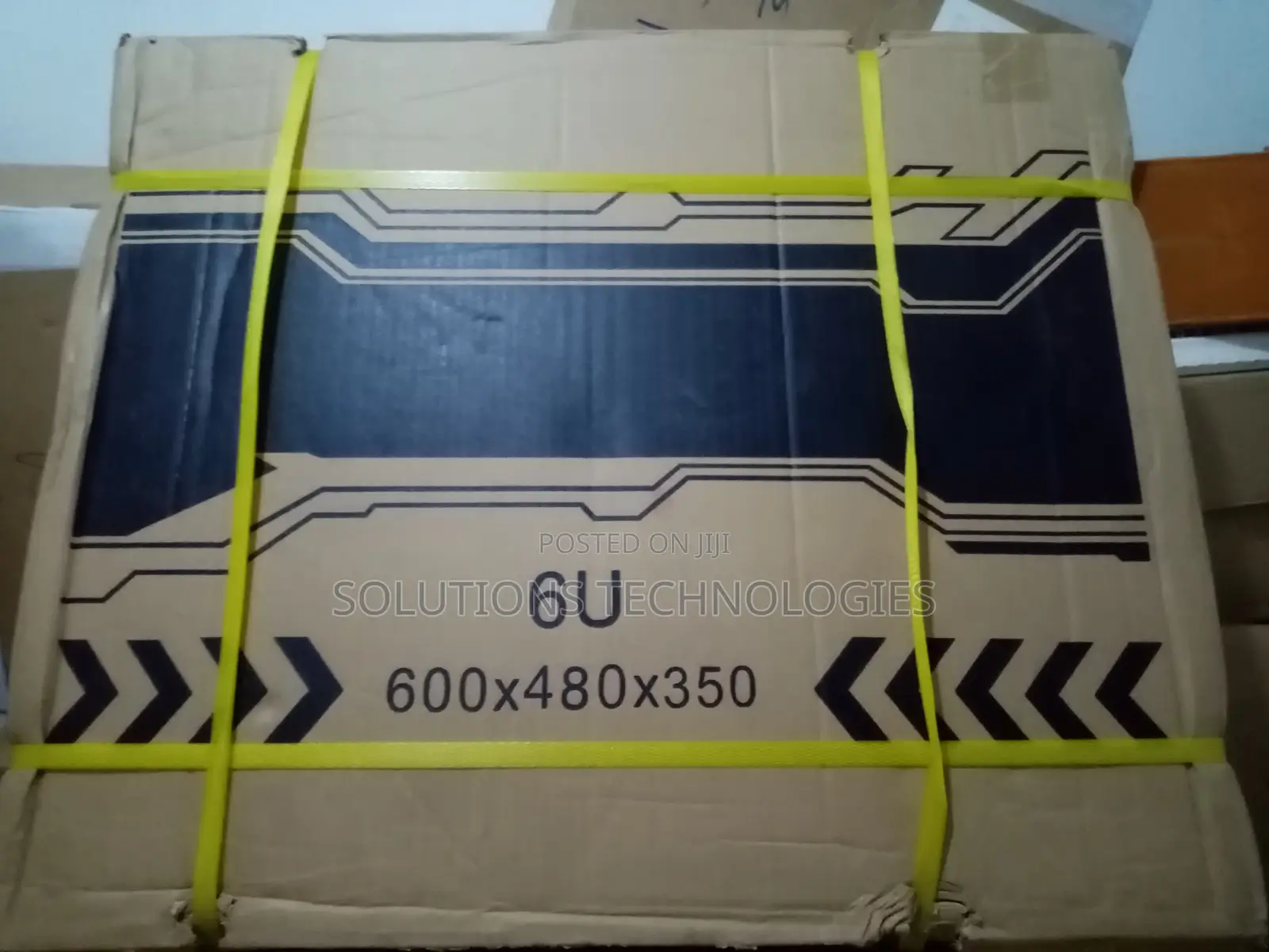 6u Rack ( 600*480*350 )