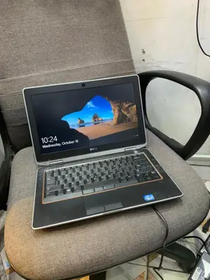 New Laptop Dell Latitude E6320 8GB Intel Core I5 HDD 500GB