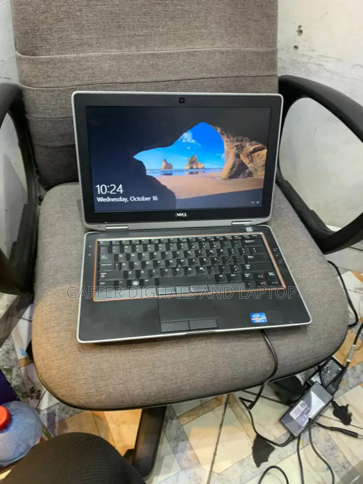 New Laptop Dell Latitude E6320 8GB Intel Core I5 HDD 500GB