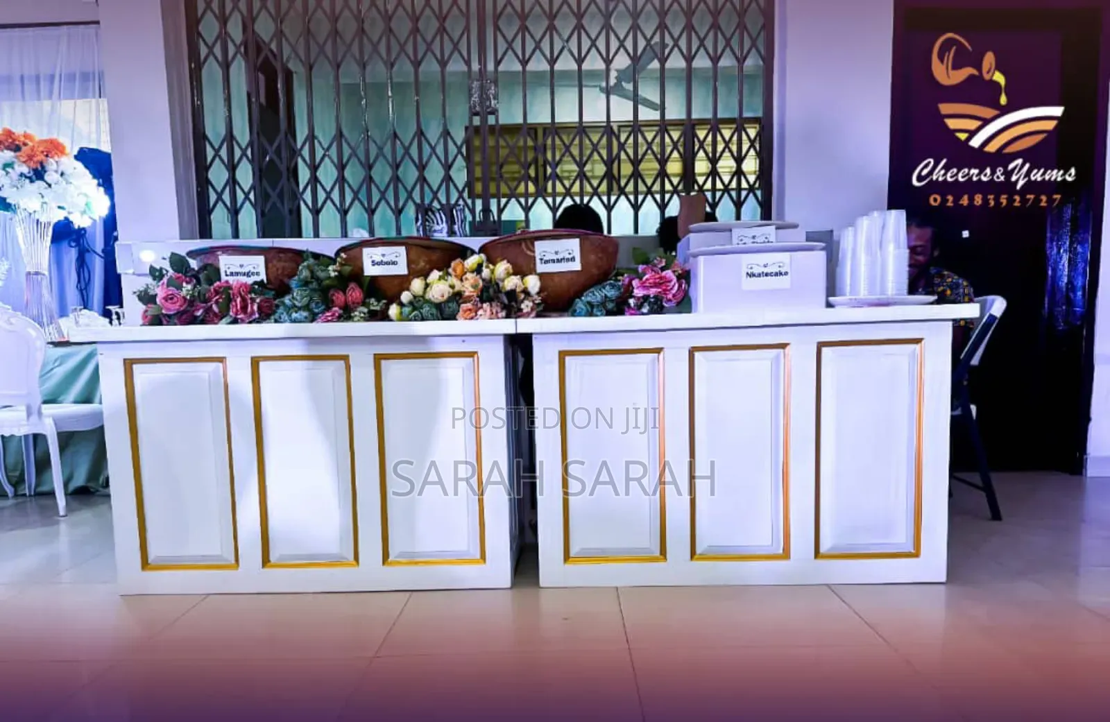 Local Bar - Pastries, Local Snacks and Drinks