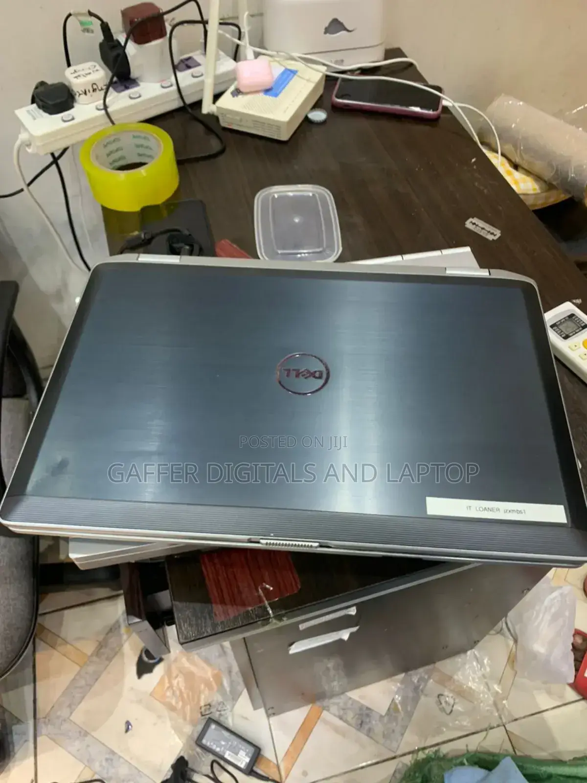 New Laptop Dell Latitude E6320 8GB Intel Core I5 HDD 500GB